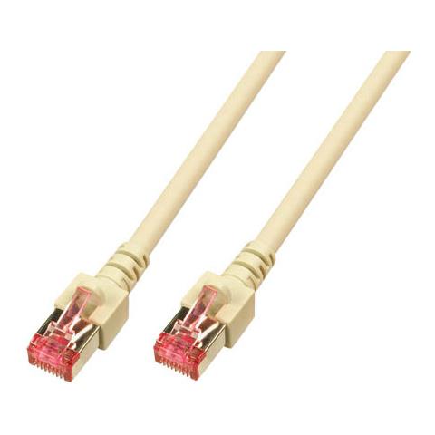 15m Cat6 S / FTP, 15m, RJ-45, RJ-45, Cat6 - Foto 1