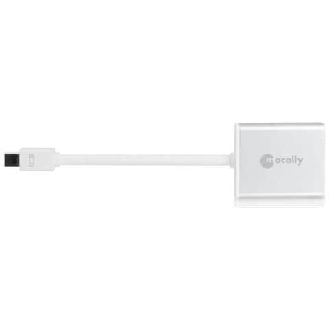 MD-VGA Mini DisplayPort M VGA FM Bianco cavo di interfaccia e adattatore - Foto 2