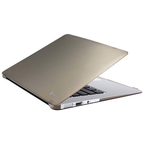Mac Microshield 11" Hardshell case Nero, Traslucido - Foto 1