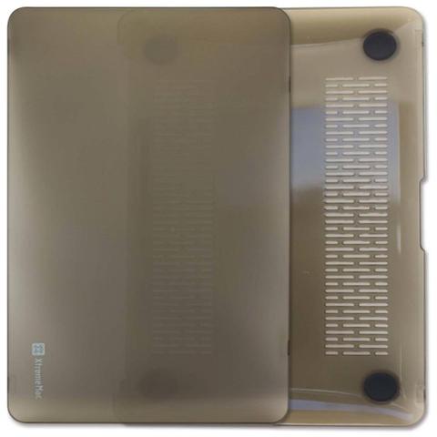 Mac Microshield 11" Hardshell case Nero, Traslucido - Foto 2