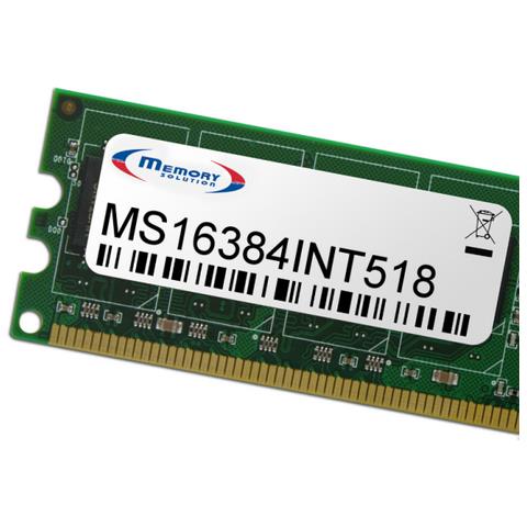 MS16384INT518 16GB memoria - Foto 1