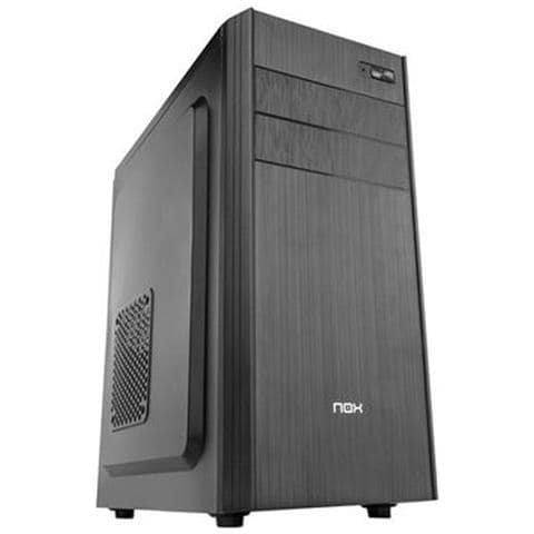 Case LITE010 Middle Tower ATX / ITX / Micro ATX 1 Porte USB 3.0 Colore Nero - Foto 1