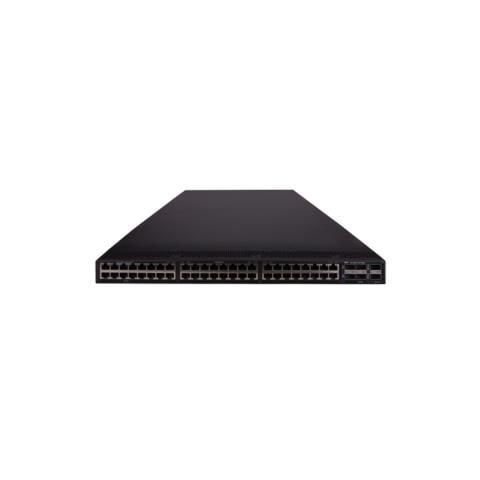 Hewlett Packard Enterprise FlexFabric 5940 48xGT 6QSFP+ Gestito L2 / L3 10G Ethernet (100/1000/10000) 1U Nero - Foto 2