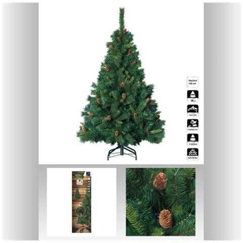 Feeric Light & Christmas Abete - 150 Cm - Foto 1