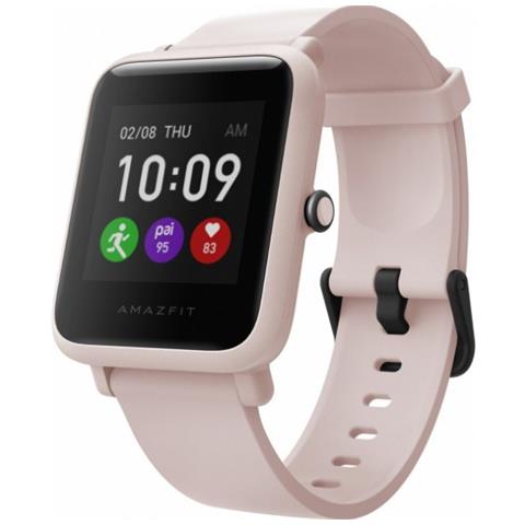 Smartwatch Bip S Lite Impermeabile 5ATM Display 1.28" Bluetooth Rosa - Foto 2
