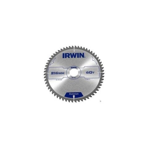 Lama Per Sega Circolare In Alluminio 216x60x30 - Foto 1