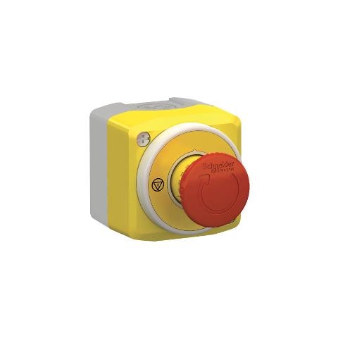 Schneider Electric Xalk178w3b140g Bottone D'uscita Cablato - Foto 1