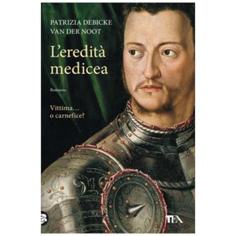 Patrizia Debicke Van Der Noot - L'eredità Medicea - Foto 1