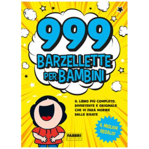 999 Barzellette Per Bambini - Foto 1