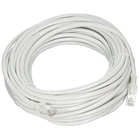 Cavo Lan Rj45 Ethernet Cavetto Da Rete Prolunga 10 Metri Internet Per Pc - Foto 1