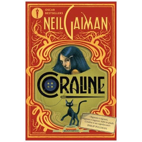 Neil Gaiman - Coraline - Foto 1
