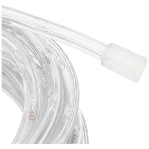 Stringa Di Luci Con 240 Led Multicolore 10 M In Pvc - Foto 2