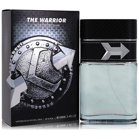The Warrior By Eau De Toilette Spray 3.4 Oz (men) - Foto 1