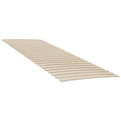 Reti A Doghe Con 48 Doghe 2 Pz 80x200 Cm - Foto 6