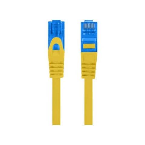 Pcf6a-10cc-0150-y Cavo Di Rete Giallo 1,5 M Cat6a S /ftp (s-stp) - Foto 1