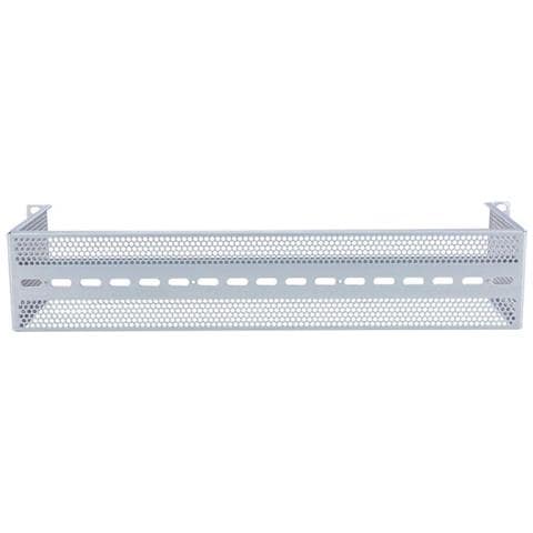 STK-RACK-DINRAIL= Kit Di Fissaggio Grigio Metallo - Foto 1