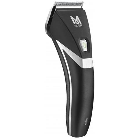 Moser Kuno Nero, Argento - Foto 3