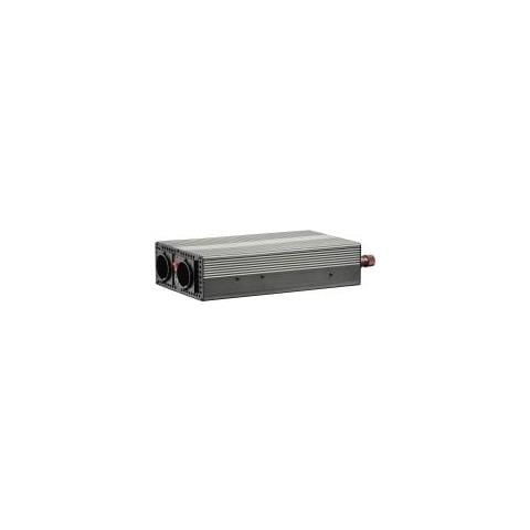 Inverter MSW 1200 12V DC a 230V AC - Foto 1