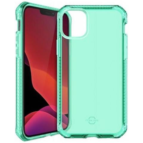 Cover Per Iphone 12 Mini Rinforzata Spectrum Trasparente, Trasparente - Foto 1