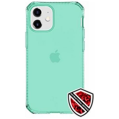 Cover Per Iphone 12 Mini Rinforzata Spectrum Trasparente, Trasparente - Foto 2