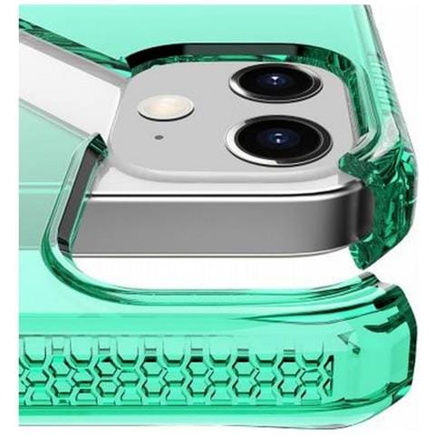 Cover Per Iphone 12 Mini Rinforzata Spectrum Trasparente, Trasparente - Foto 4