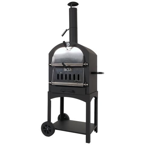 Forno per pizza a 2 strati con griglia pietra per pizza pala per pizza e copertura impermeabile 88448862 88448862 88448862 88448862 88448862 88448862