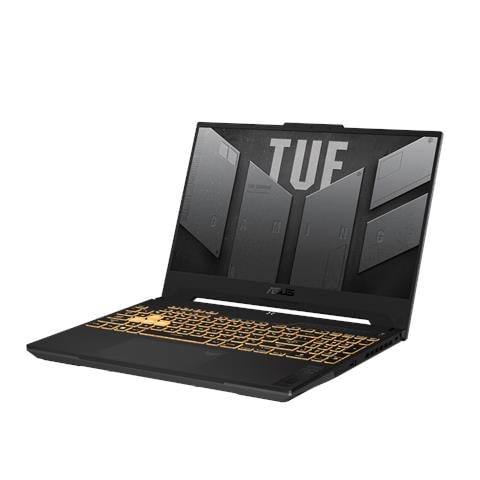 TUF Gaming F15 TUF507VV-LP193 Intel® Core™ i7 i7-13620H Computer portatile 39,6 cm (15.6") Full HD 16 GB DDR4-SDRAM 1 TB SSD NVIDIA GeForce RTX 4060 Wi-Fi 6 (802.11ax) Nero, Grigio - Foto 2