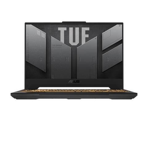 TUF Gaming F15 TUF507VV-LP193 Intel® Core™ i7 i7-13620H Computer portatile 39,6 cm (15.6") Full HD 16 GB DDR4-SDRAM 1 TB SSD NVIDIA GeForce RTX 4060 Wi-Fi 6 (802.11ax) Nero, Grigio - Foto 1