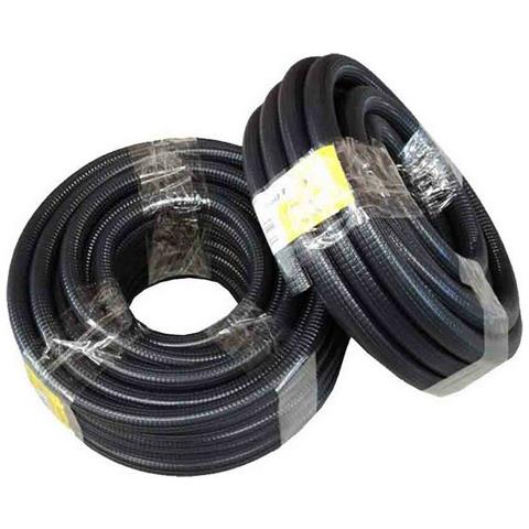 Ondulato Ferroplast Esterno Rivestito Ø 16 Mm Ø 11 Mm (10 M) - Foto 1