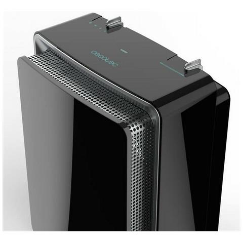 Termoventilatore Portatile Cecotec Ready Warm 360º 2000w Nero 2000 W 1000-2000 W - Foto 2