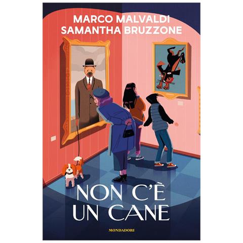 Marco Malvaldi - Non c'è un cane - Foto 2