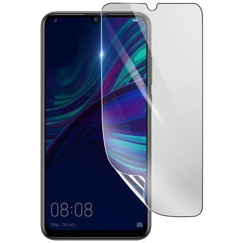 Salvadisplay Per Huawei P Smart 2019 In Idrogel Anti-urto, Trasparente - Foto 1