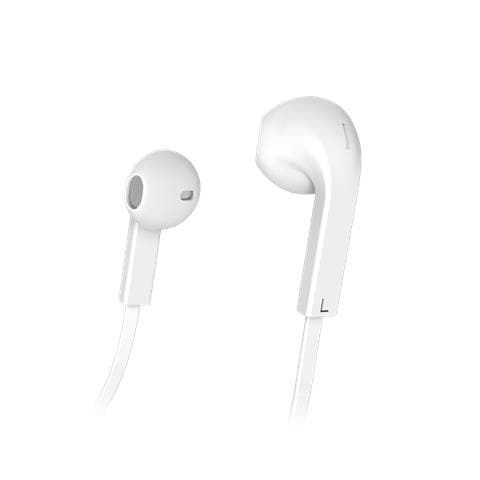 Advance Auricolare Cablato In-ear Musica e Chiamate Bianco - Foto 1