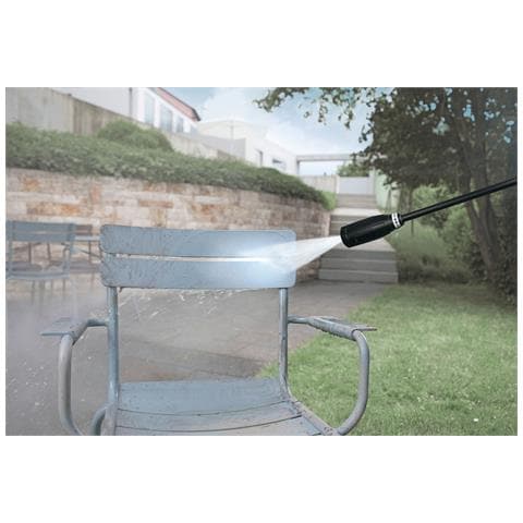 Idropulitrice Acqua Fredda K3 1600 Watt 120 Bar 380 Lh Colore Giallo /Nero - Foto 4