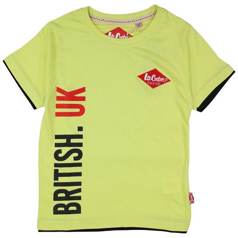 T-shirt glc1103 tmc s1-6a Ragazzo - Foto 1