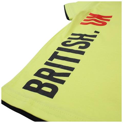 T-shirt glc1103 tmc s1-6a Ragazzo - Foto 4