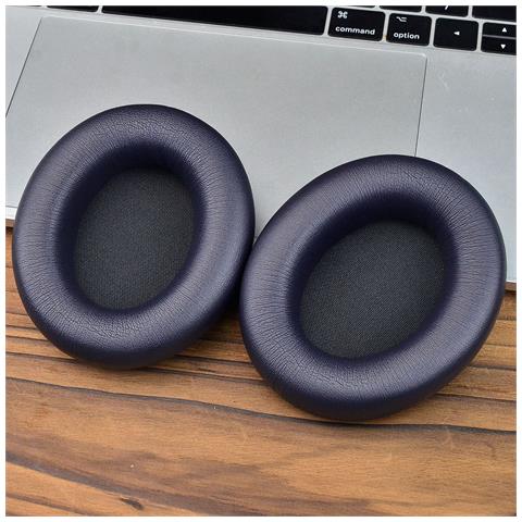 Cuscinetti Auricolari Per Beats Studio Pro Blue - Foto 3