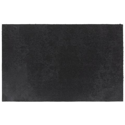 Zerbino Nero 50x80 Cm Fibra Di Cocco - Foto 2