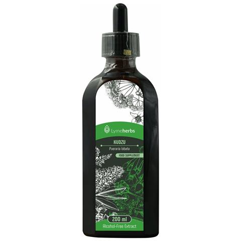 Estratto Di Kudzu Senza Alcool (200ml) - Foto 1