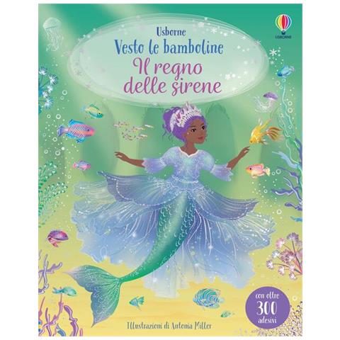 Fiona Watt - Il regno delle sirene. Ediz. illustrata - Foto 1