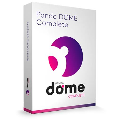 Dome Complete Sicurezza antivirus Base 10 licenza /e 1 anno /i - Foto 1