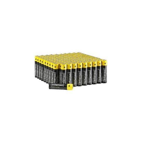 Batteria Energy Ultra Aaa Micro Lr03 Alcalina (confezione Da 100) - Foto 1