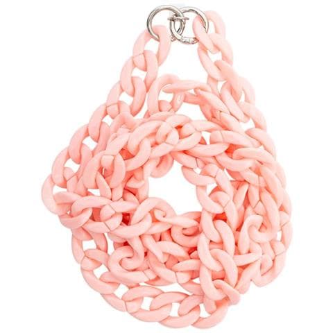 Tracolla Universale A Rete Per Smartphone, Rosa - Foto 1