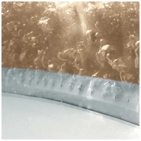 Vasca Idromassaggio Rotonda PureSpa 196x71 cm - Foto 2