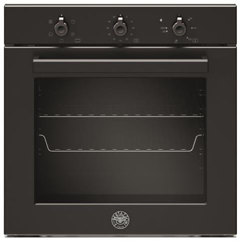 Forno Elettrico da Incasso F605PROEKN Capacità 76 L Multifunzione Ventilato Colore Nero - Foto 1