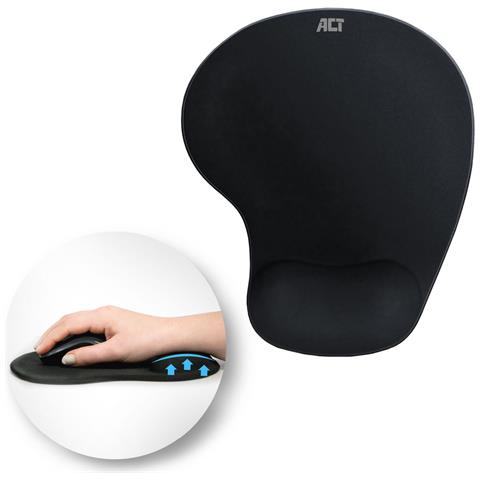 AC8010 tappetino per mouse Nero - Foto 2