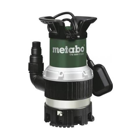 Tps 16000 S Combi Tauchpumpe 7 M (0251600000) - Foto 1