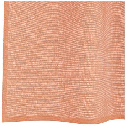 Tende In Voile Con Passanti 2 Pz Terracotta 140x245 Cm - Foto 2