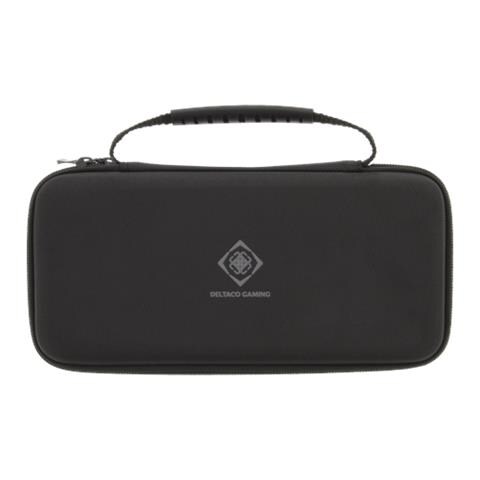 Deltaco Nintendo Switch Tragetasche 10 Slots F. Spiele (gam-089) - Foto 1