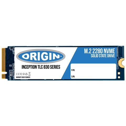OTLC1TB3DNVME4M. 2/80 drives allo stato solido 1 TB M. 2 PCI Express 4.0 NVMe 3D TLC - Foto 1